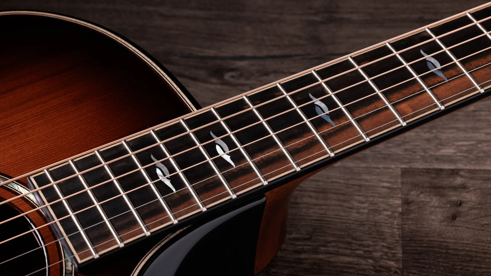 Builder's Edition 814ce Honduran Rosewood/Sinker Redwood Honduran